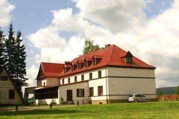 Pologne Hotel Chełmsko Śląskie, Extérieur